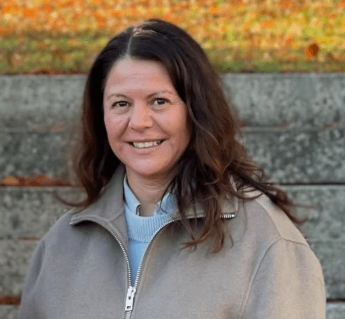 Carolina von Braun, coach och grundare av CVB Coaching